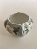 Royal Copenhagen Vase No 933/423 med Hvide Roser