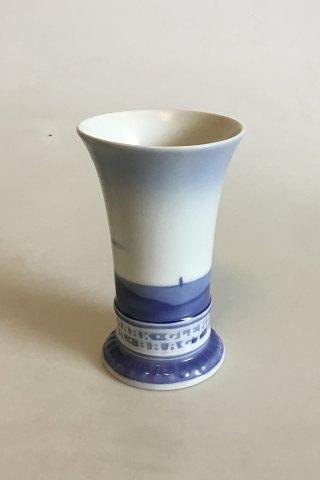 Royal Copenhagen Vase PMN