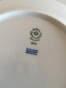 Royal Copenhagen Vildrose Dyb Tallerken No 605