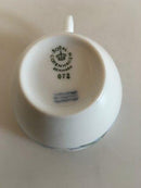 Royal Copenhagen Wilde Rose Coffee Cup (without Saucer) No 072