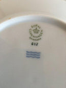 Royal Copenhagen Vildrose Kagetallerken No 617