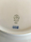 Royal Copenhagen Wild Rose Speiseteller Nr. 624