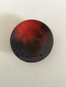 Royal Doulton Flambe Lille Flad Skål No. 1620