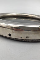 Rund Sølv Billedramme