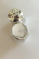 Sæt Salt/peberbøsser i Sterling Sølv Amerikanske