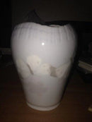 Rare Royal Copenhagen Art Nouveau Hanging Lamp No 237/550