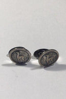 Sølv Manchetknapper(830)