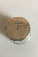 Silver Cup from 1703