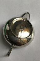 Sølvkande med lang næb