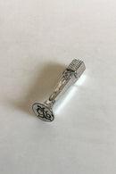 Silver Plate Signet / Marker