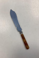 Stainless Sheffield Kagekniv med skær