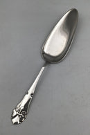 Steenberg Sølv Fransk Lilje Serveringsspade