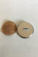 Stelton Edelstahl-Flaschenablage mit Korkenablage