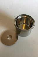 Stelton Cylinda-line Isspand i rustfrit stål med låg