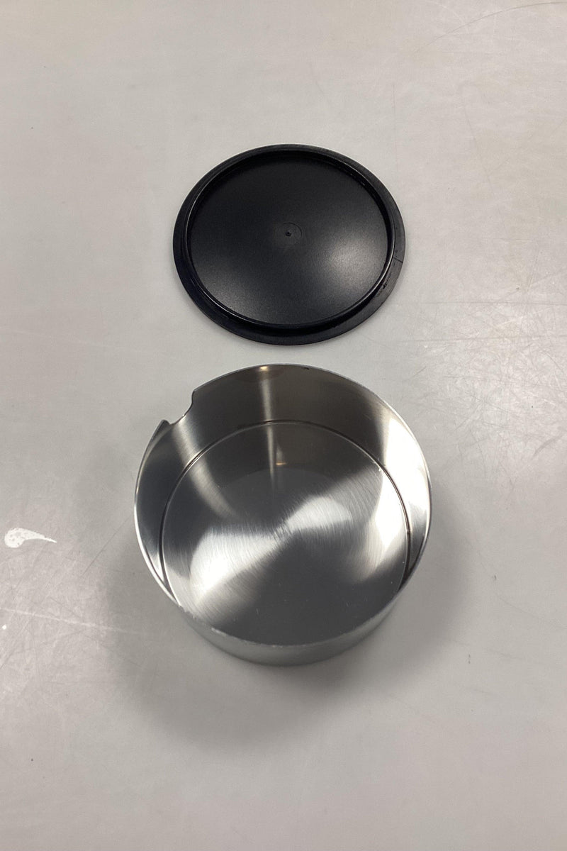 Stelton Erik Magnussen Sukkerskål i rustfrit stål med Låg