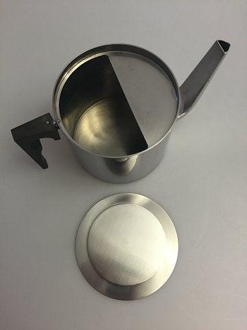 Stelton Cylinda-line The kande i rustfrit stål