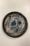 Stentøjsfad af Inge Bendixen