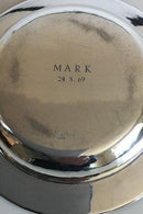 Sterling Silver Child Plate