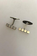Sterling Silver Cuff Links