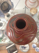 Large Bing and Grondahl Vase by Ebbe Sadolin C321