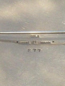 Stor Georg Jensen Sterling Sølv Broche No 277