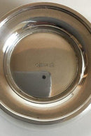 Sukkerskål af Sølv 830