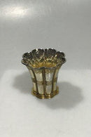 Svend Toxværd Sølv Margrethebæger