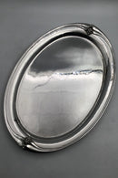 Svend Toxværd Sterling Sølv Bakke (1958)