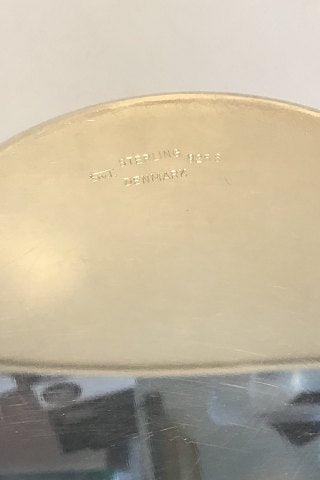 Svend Toxværd Sterling Sølv Kasserolle m/ benhåndtag