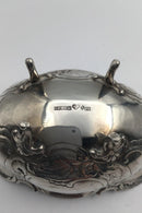 Svensk Meme Sølv Saltkar