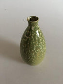 Early Royal Copenhagen Stoneware Vase by Hallier or Nordstrøm