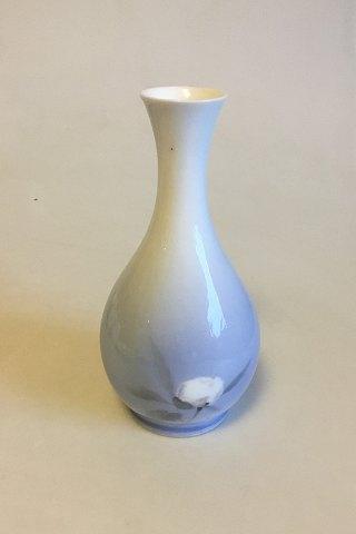 Tidlig Royal Copenhagen Unika Vase fra omkring 1886-1888