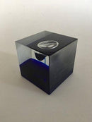 Torben Jørgensen Glaskunst for Holmegaard fra 1995. No. 877