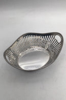 Tysk? Sølv Trådkurv