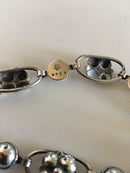 U.S.A. Georg Jensen Inc. Sterling Silber Halskette Nr. 309 B.