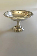Wallace Sterling Silver Footed Bowl No 168