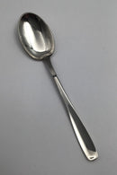 W&S Sørensen Sterling Sølv Ascot Barneske