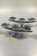 Wilkens(Tyskland) Sølv Lysestager No 8049.