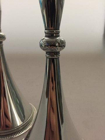 Wiwen Nilsson Konisk Formede Lysestager