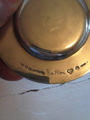 Wiwen Nilsson Sterling Silver Chalice and Salver