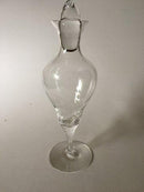 "Xanadu" Arje Griegst Glas Vinkaraffel fra Holmegaard