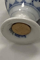 Royal Copenhagen Musselmalet Riflet Saltbøsse No. 2007