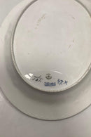 Royal Copenhagen Musselmalet Riflet Fad No 101