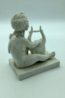 Royal Copenhagen Thorvaldsen Figur Die Leier spielender Amor Nr. 6