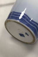 Royal Copenhagen Art Nouveau Lampe