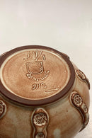 Flot IHQ Jens Harald Quistgaard Moderne Keramik Vase No. 14/1