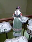 皇家哥本哈根釉上彩人物编号12216 Falster