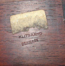 Klitgaard Box with Enamel on lid