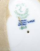 Royal Copenhagen Figur Pekingese Welpe Nr. 1860