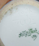 Rørstrand Unika 新艺术风格花瓶 镂空 No 12896 AB